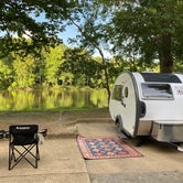 Review photo of LeFleur's Bluff State Park Campground by Nick W., July 11, 2020