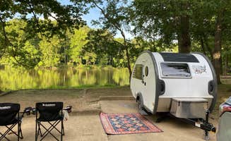 Nick W.'s photo at LeFleur's Bluff State Park Campground near Brandon, MS