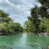 Review photo of Wekiwa Springs State Park Campground by Alyssa D., July 11, 2020