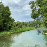 Review photo of Wekiwa Springs State Park Campground by Alyssa D., July 11, 2020