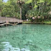 Review photo of Wekiwa Springs State Park Campground by Alyssa D., July 11, 2020