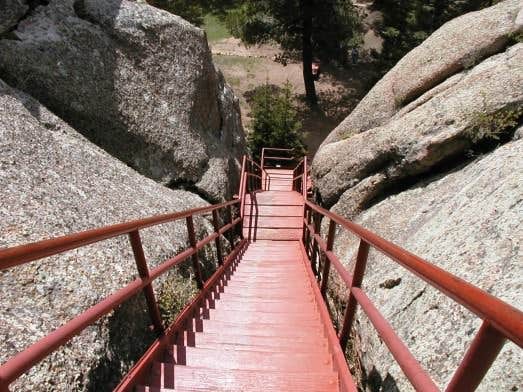 Camper submitted image from Devil's Head Campground - 3