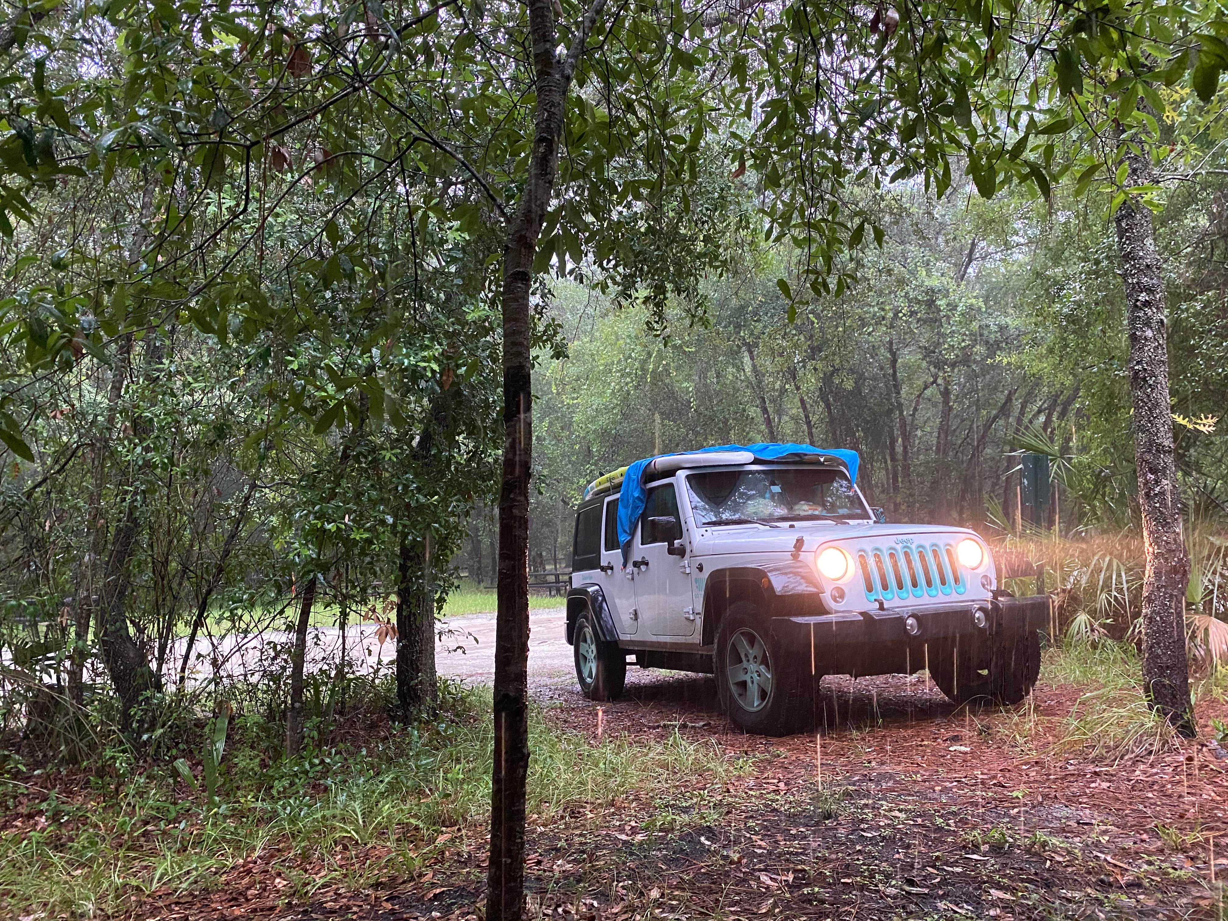 Camper-submitted photo at Kelly Park Campground near Winter Park, FL