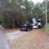 Review photo of Topsail Hill Preserve State Park Campground by Nancy W., January 17, 2018