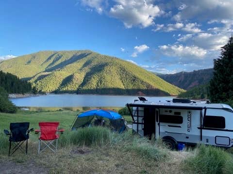 Camper submitted image from Mollie B_white River - 4