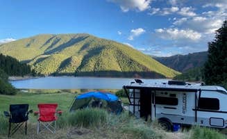 Rebeca H.'s photo at Mollie B_white River near White River National Forest