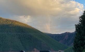 Rebeca H.'s photo at Mollie B_white River near White River National Forest