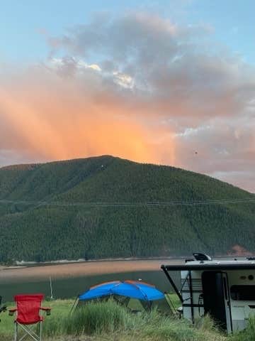 Rebeca H.'s photo at Mollie B_white River near Snowmass Village, CO