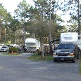 Review photo of Topsail Hill Preserve State Park Campground by Nancy W., January 17, 2018