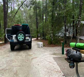 Camper-submitted photo from Kelly Park Campground
