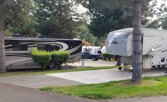 Theo A.'s photo of rv camping at Sun Outdoors Portland South near Saint Paul, OR