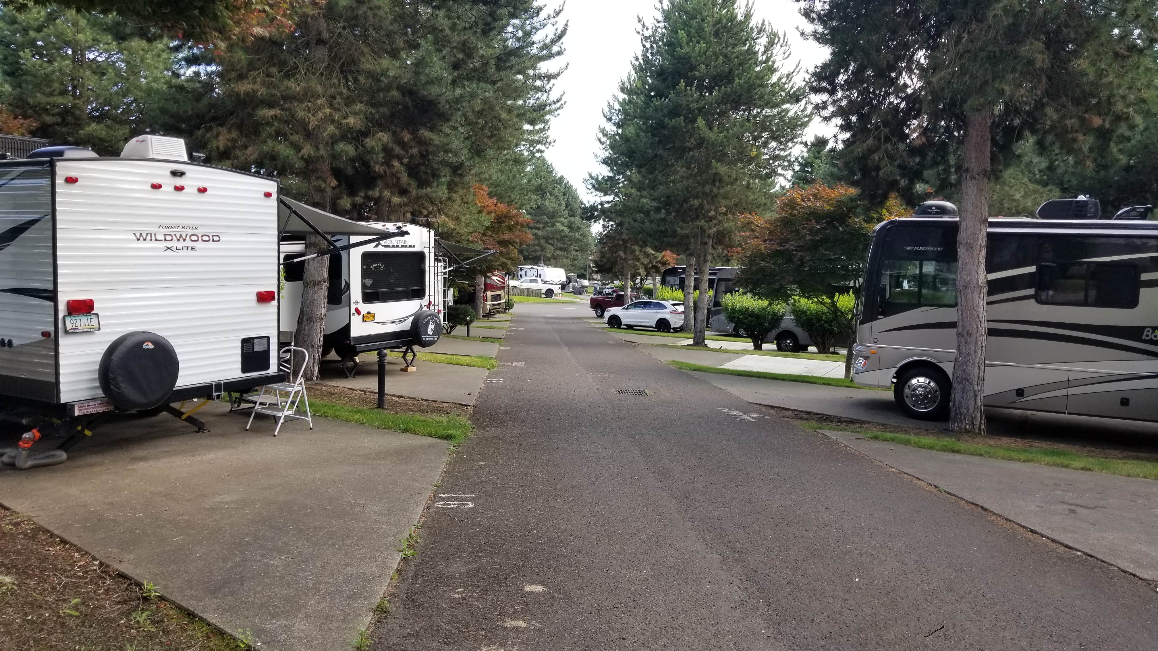 Camper submitted image from Sun Outdoors Portland South - 1