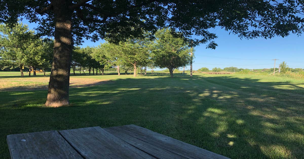 Veterans Memorial RV Park