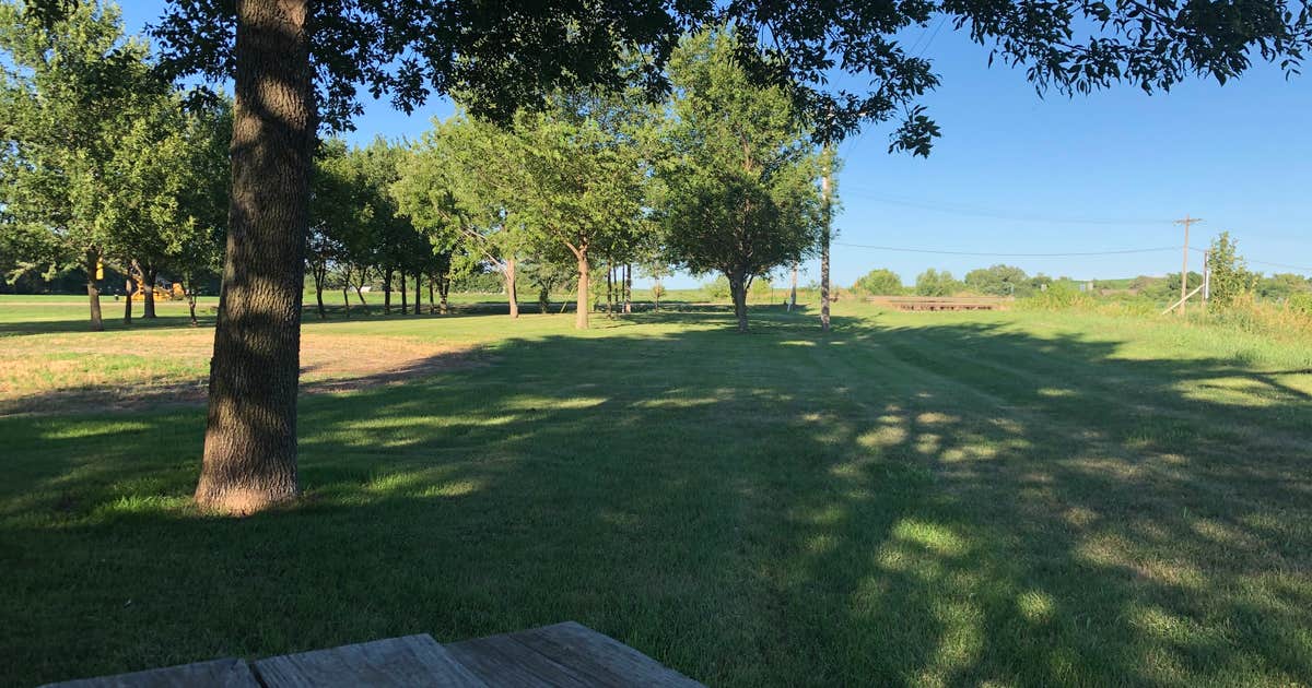 Veterans Memorial RV Park