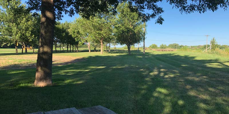 Camper submitted image from Veterans Memorial RV Park