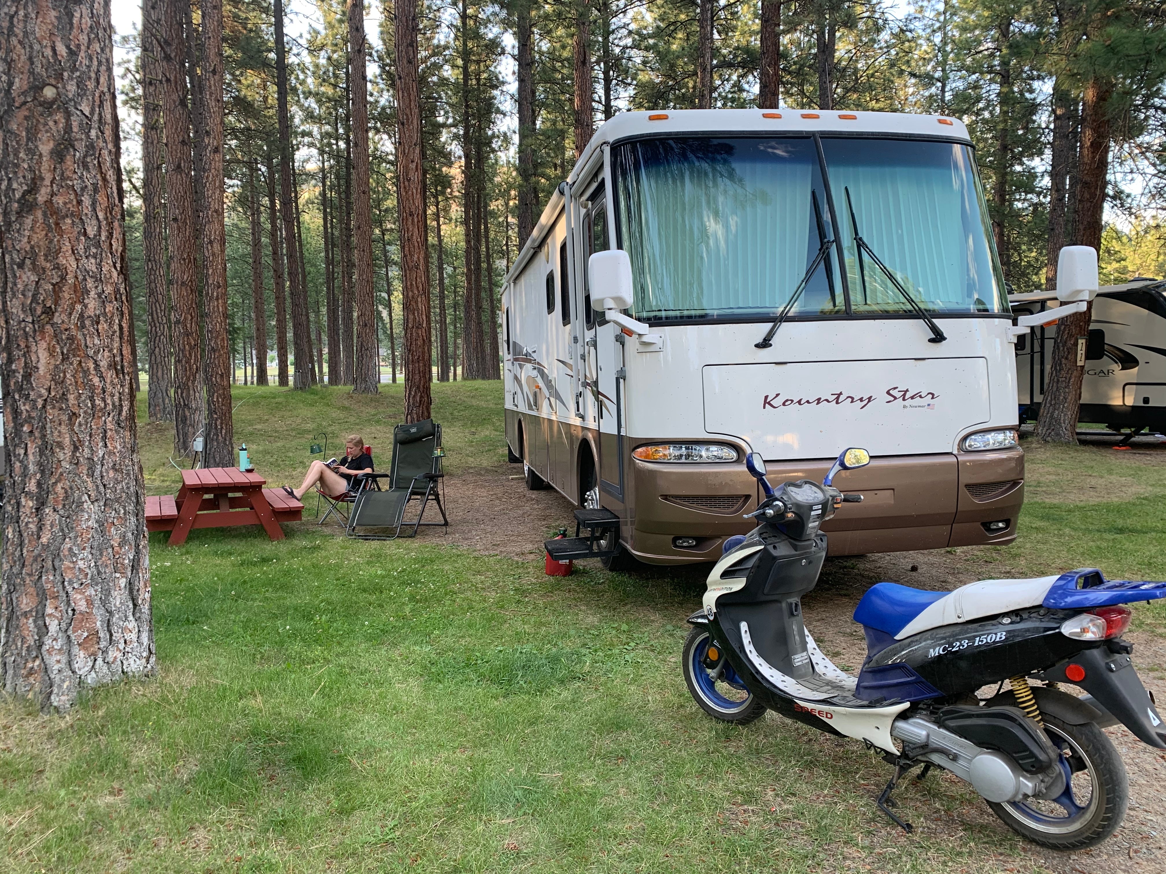 Camper submitted image from Yellowrock Campground - 3