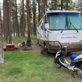 Review photo of Yellowrock Campground by Fabian C., July 12, 2020