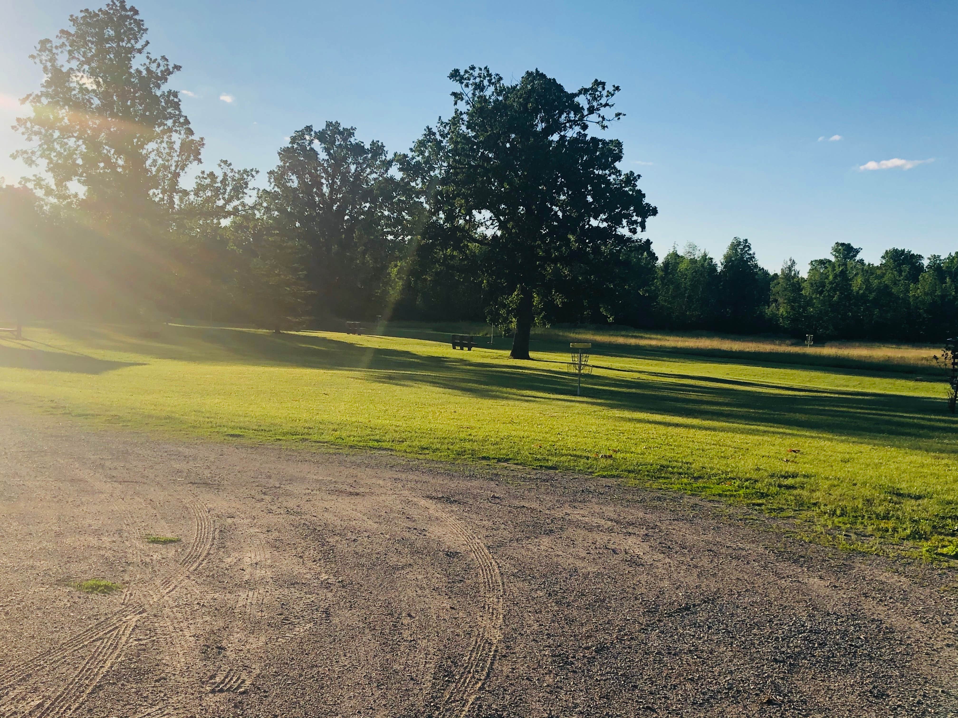 Camper-submitted photo at Lofgren Memorial Park near Voyageurs National Park