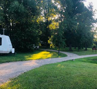 Camper-submitted photo from Franz Jevne State Park Campground