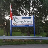 Review photo of Camp A Way Campground by Charles C., July 12, 2020