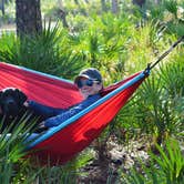 Review photo of Topsail Hill Preserve State Park Campground by Nancy W., January 17, 2018