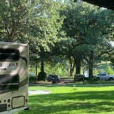 Review photo of Eugene T. Mahoney State Park Campground by Happy Camper .., July 12, 2020