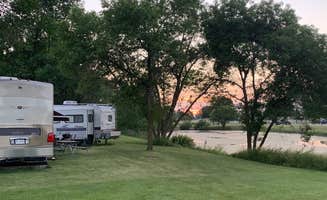 Happy Camper ..'s photo of rv camping at Adventureland Campground near Urbandale, IA