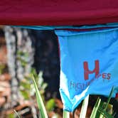 Review photo of Topsail Hill Preserve State Park Campground by Nancy W., January 17, 2018