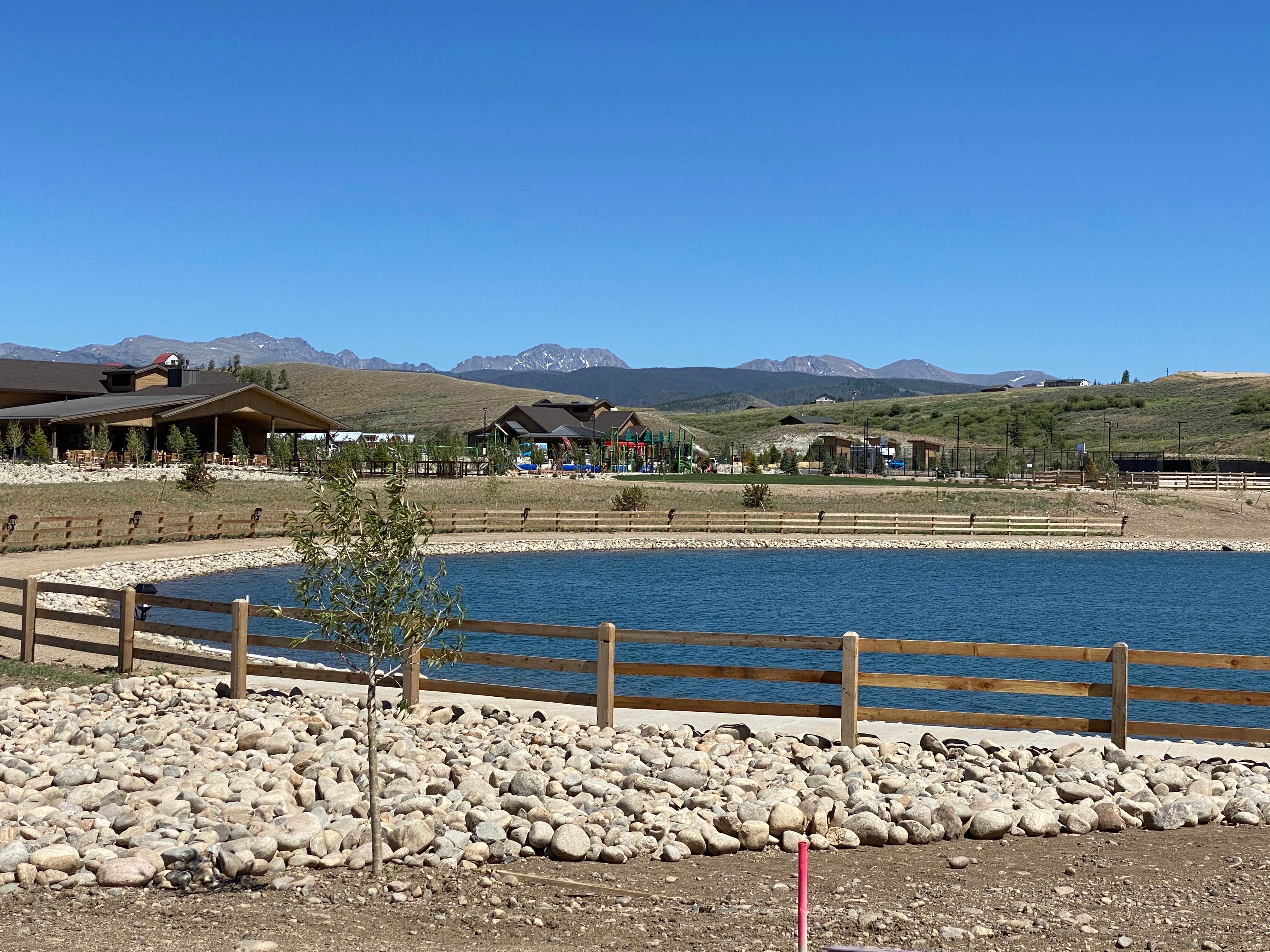 Camper submitted image from Sun Outdoors Rocky Mountain - 2