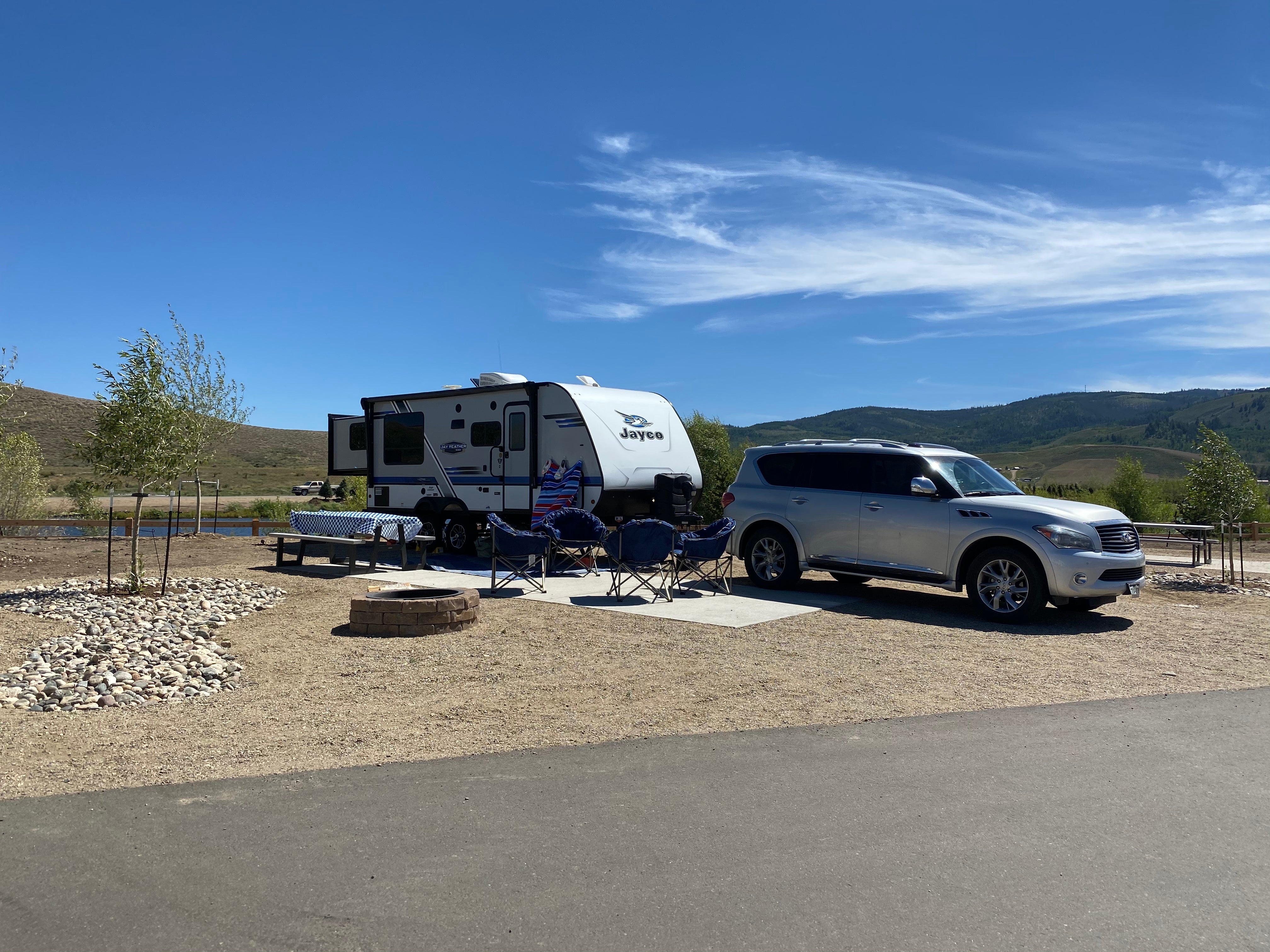 Camper submitted image from Sun Outdoors Rocky Mountain - 1