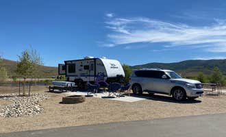 Camping near Snow Mountain Ranch YMCA: Sun Outdoors Rocky Mountain, Granby, Colorado