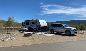 Camping near Willow Creek Reservoir Campground - Temporarily Closed: Sun Outdoors Rocky Mountain, Granby, Colorado