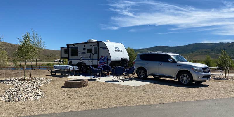 Camper submitted image from Sun Outdoors Rocky Mountain