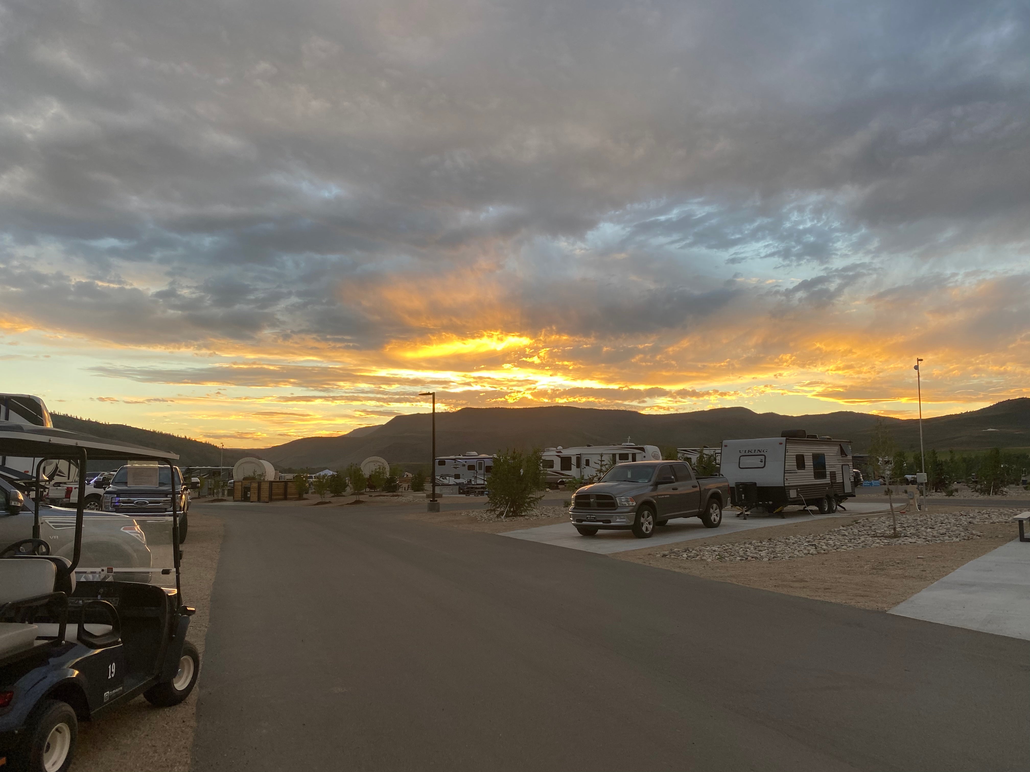 Camper submitted image from Sun Outdoors Rocky Mountain - 2