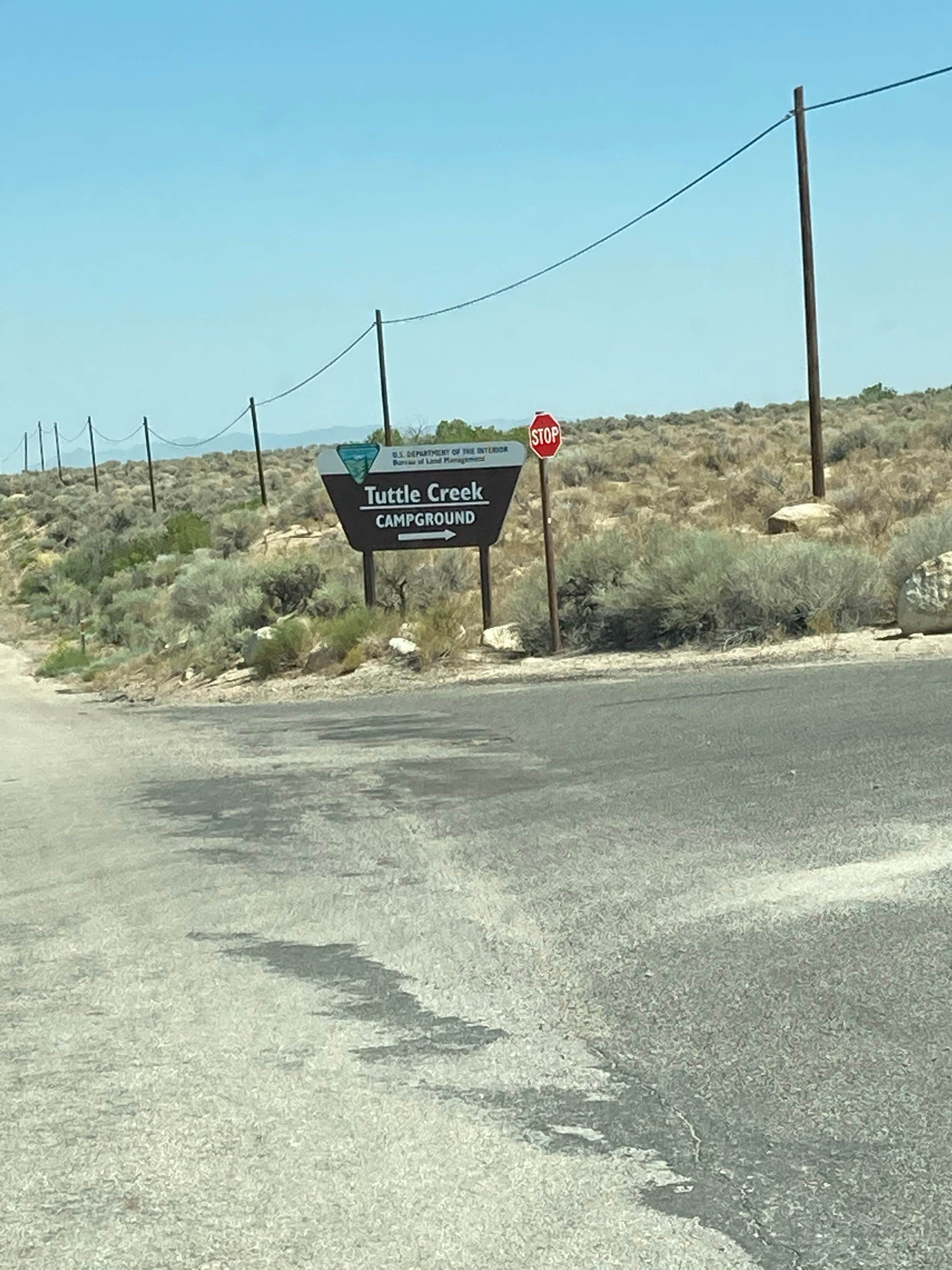 Camper submitted image from Tuttle Creek Campground — Alabama Hills - 5