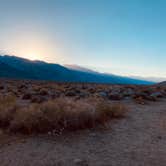 Review photo of Tuttle Creek Campground — Alabama Hills by Ivan B., July 12, 2020