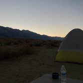 Review photo of Tuttle Creek Campground — Alabama Hills by Ivan B., July 12, 2020