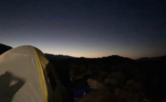 Ivan B.'s photo at Tuttle Creek Campground — Alabama Hills near Alabama Hills, CA