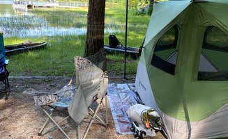 John B.'s photo at Twiltley Branch near Bienville National Forest