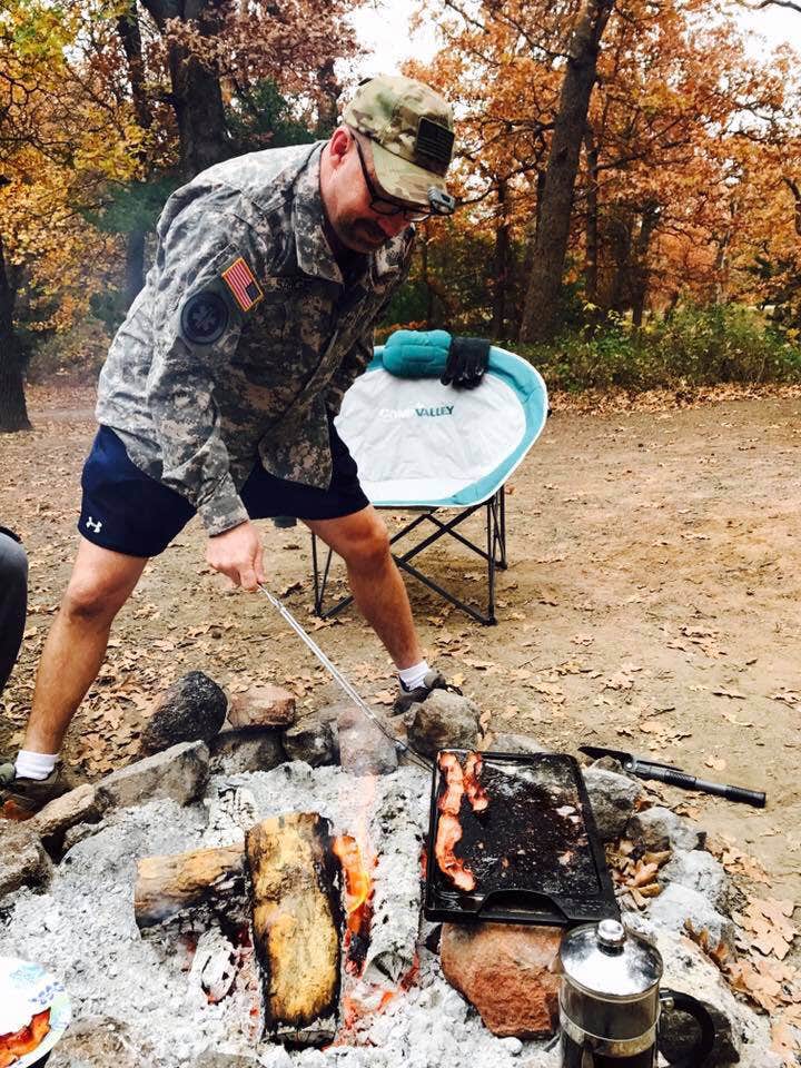 Camper-submitted photo at Camp Doris in Oklahoma