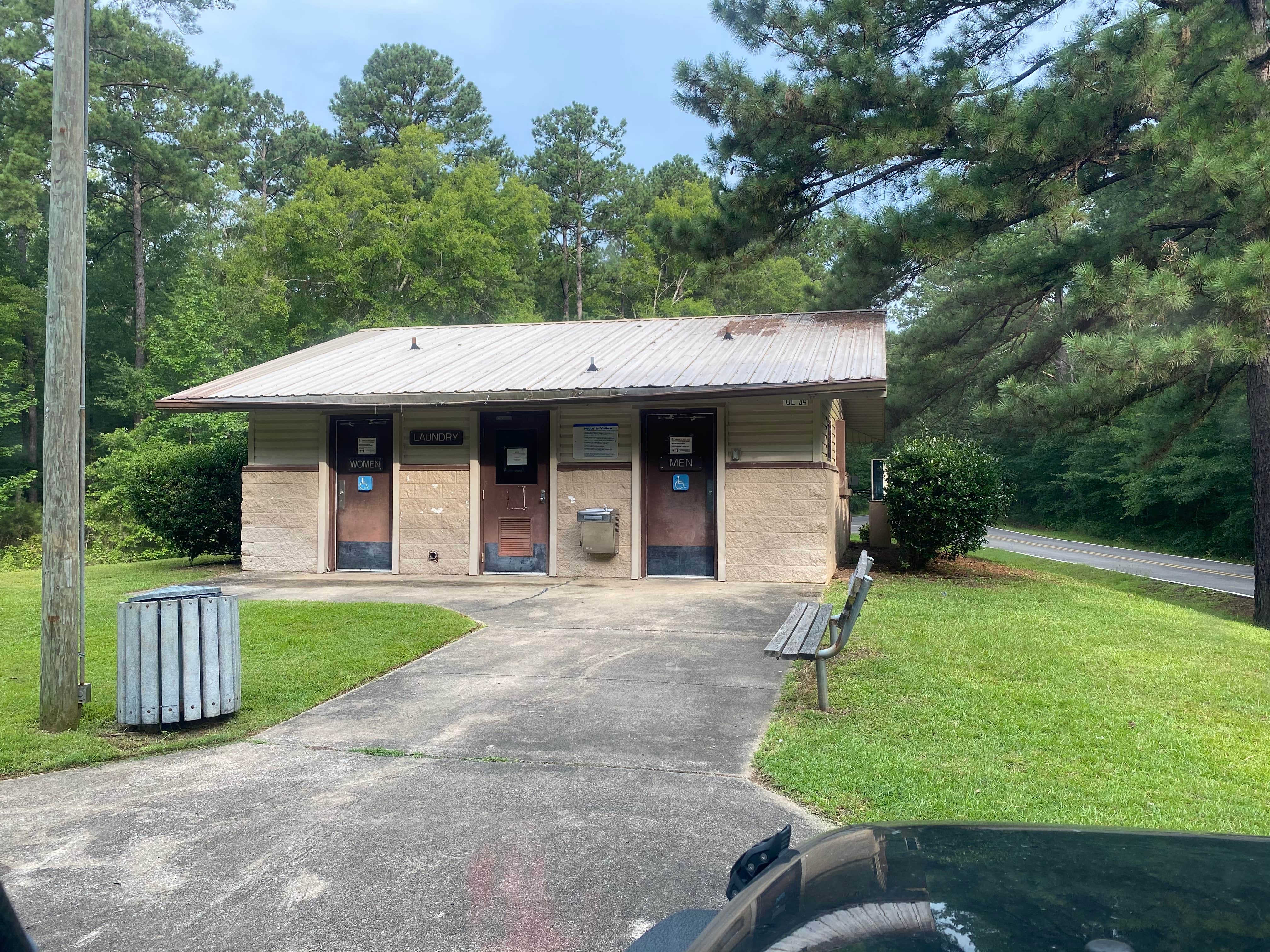 Camper-submitted photo at Twiltley Branch near Enterprise, MS