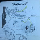 Review photo of Chain O’Lakes State Park — Chain O' Lakes State Park by Michelle  M., July 12, 2020