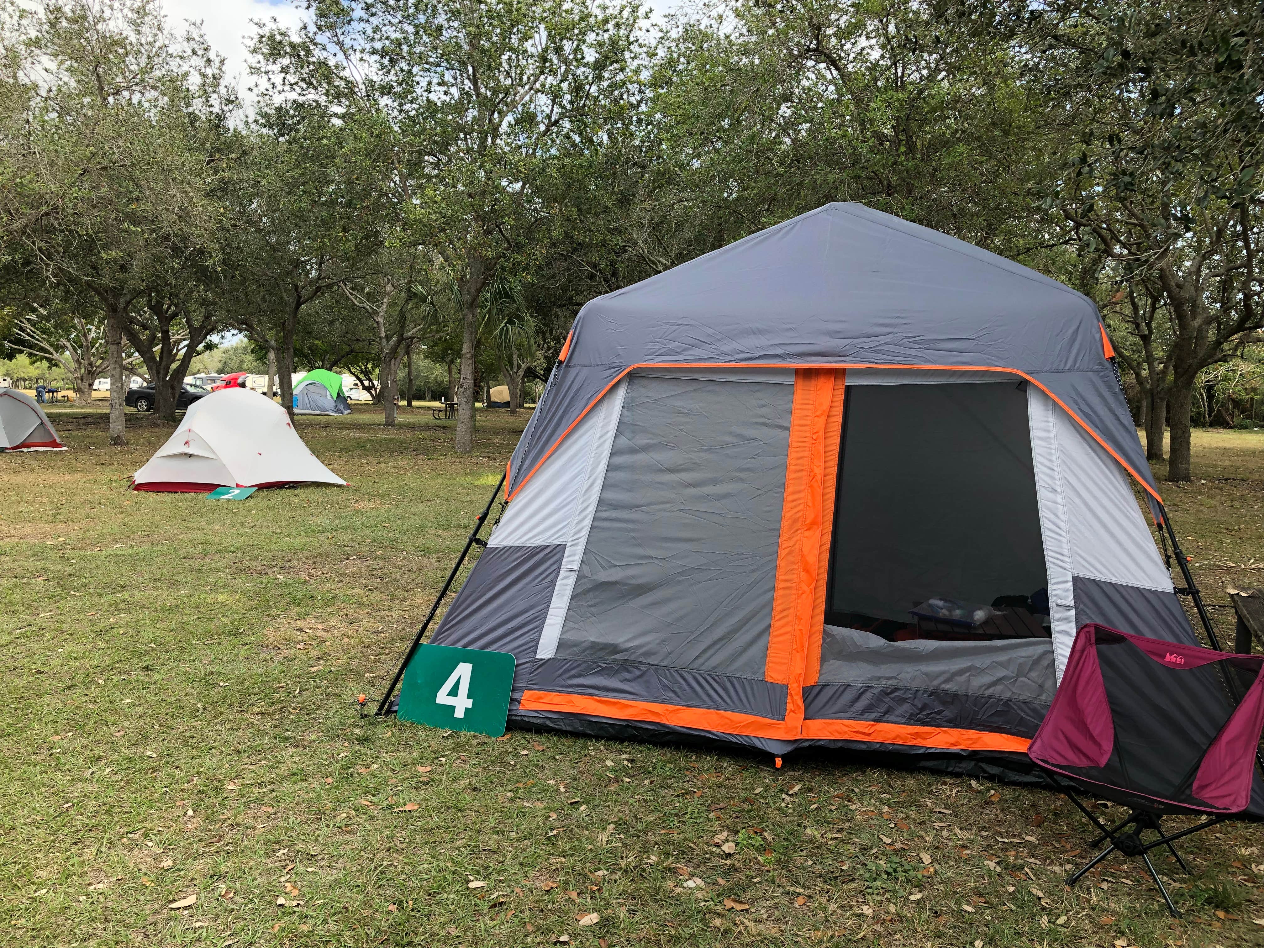 Camper submitted image from Larry & Penny Thompson Park - 3