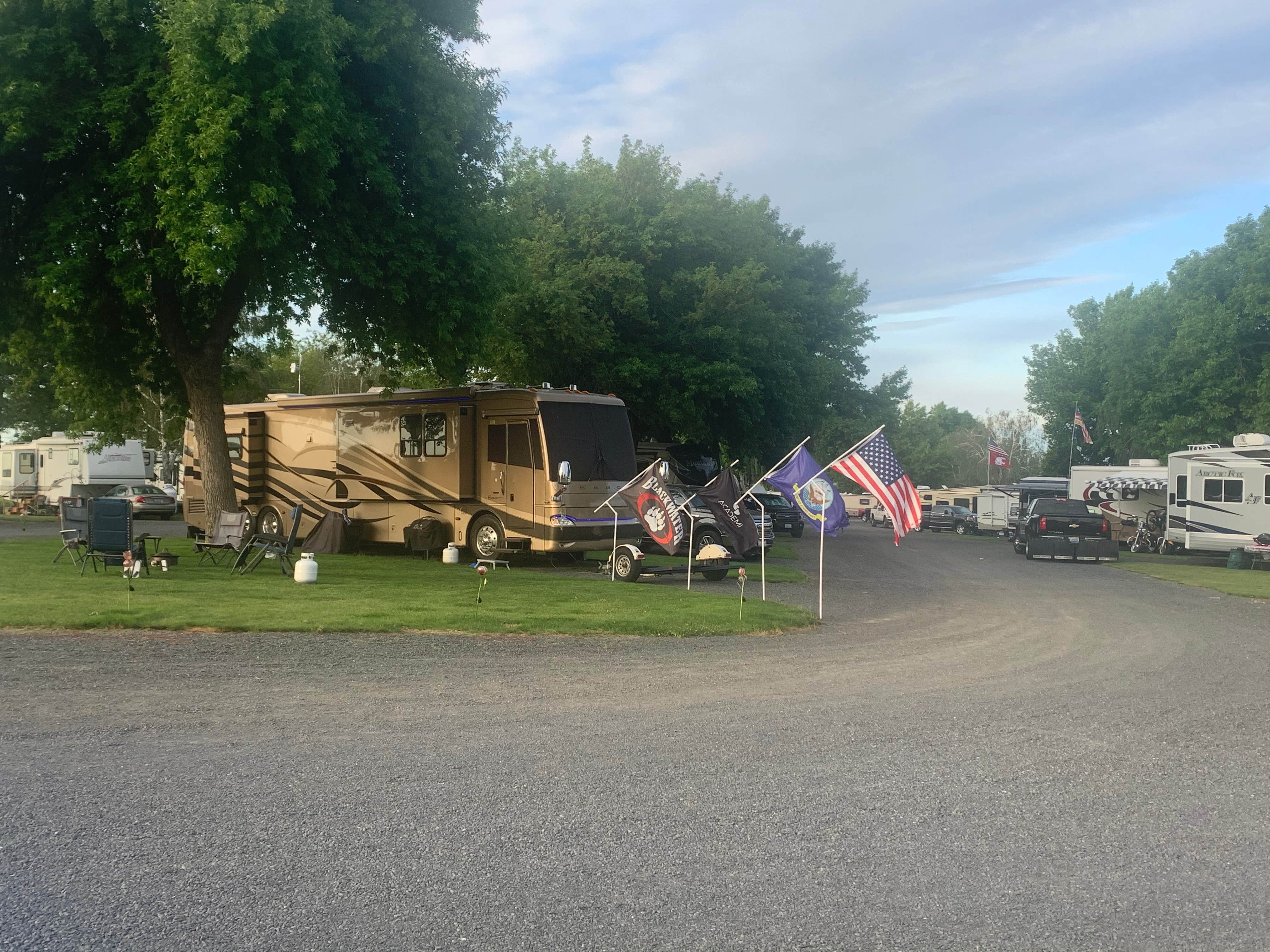 Tom A.'s photo at Sage Hills Golf Club & RV Resort near Ritzville, WA