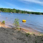 Review photo of Round Lake State Forest Campground by Melissa M., July 12, 2020