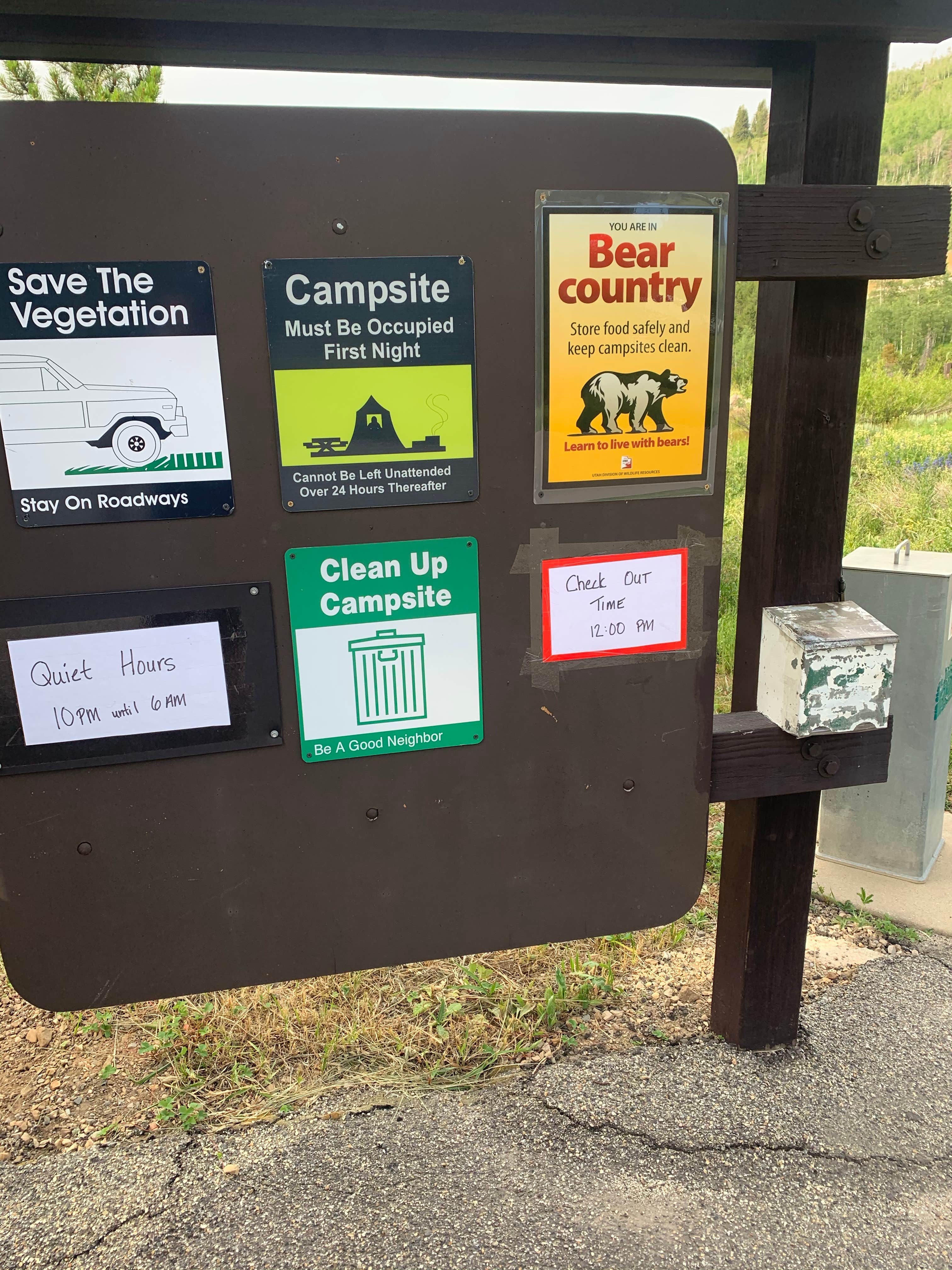Camper submitted image from Lodgepole Campground - 5