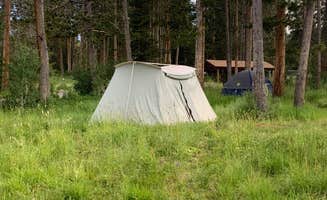 Andy C.'s photo at Lodgepole Campground near Wallsburg, UT