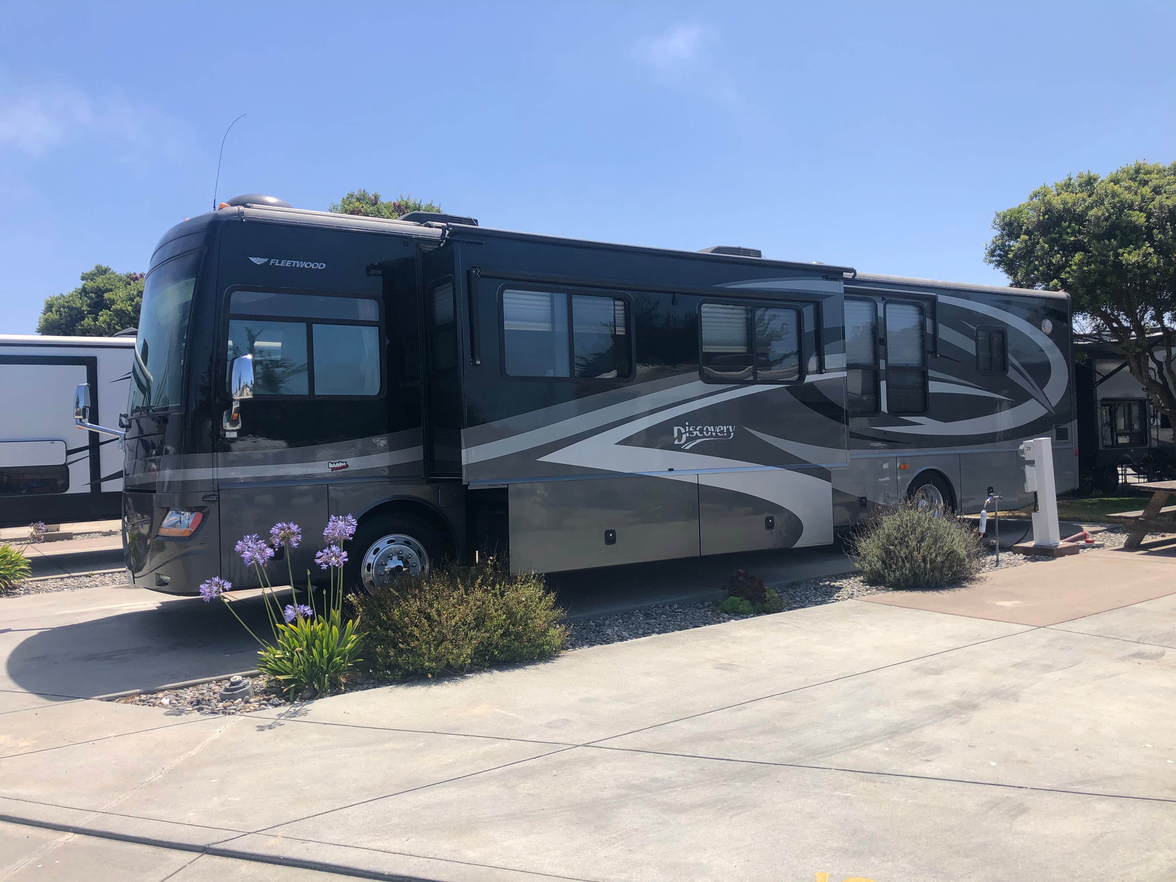 Ryan S.'s photo of rv camping at Moss Landing KOA Express near Pebble Beach, CA