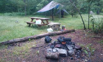 Camping near Nulhegan Confluence Hut: Lyman Falls State Park Campground, North Stratford, Vermont