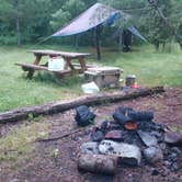 Review photo of Lyman Falls State Park Campground by Sarah C., July 12, 2020